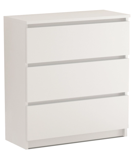 Komoda RICO 3S biała 60 cm